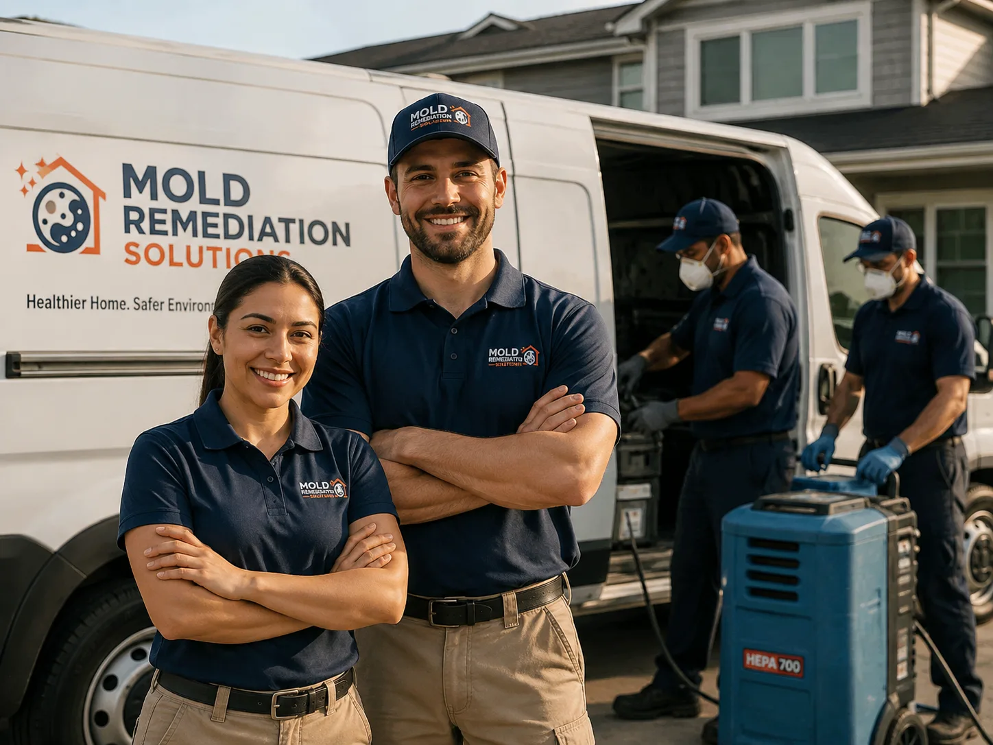 Mold Remediation company in Dover, OK